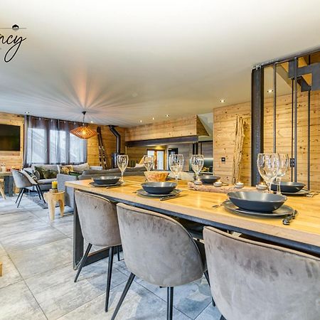 Homency - Chalet Rodina ラルプ・デュエ エクステリア 写真
