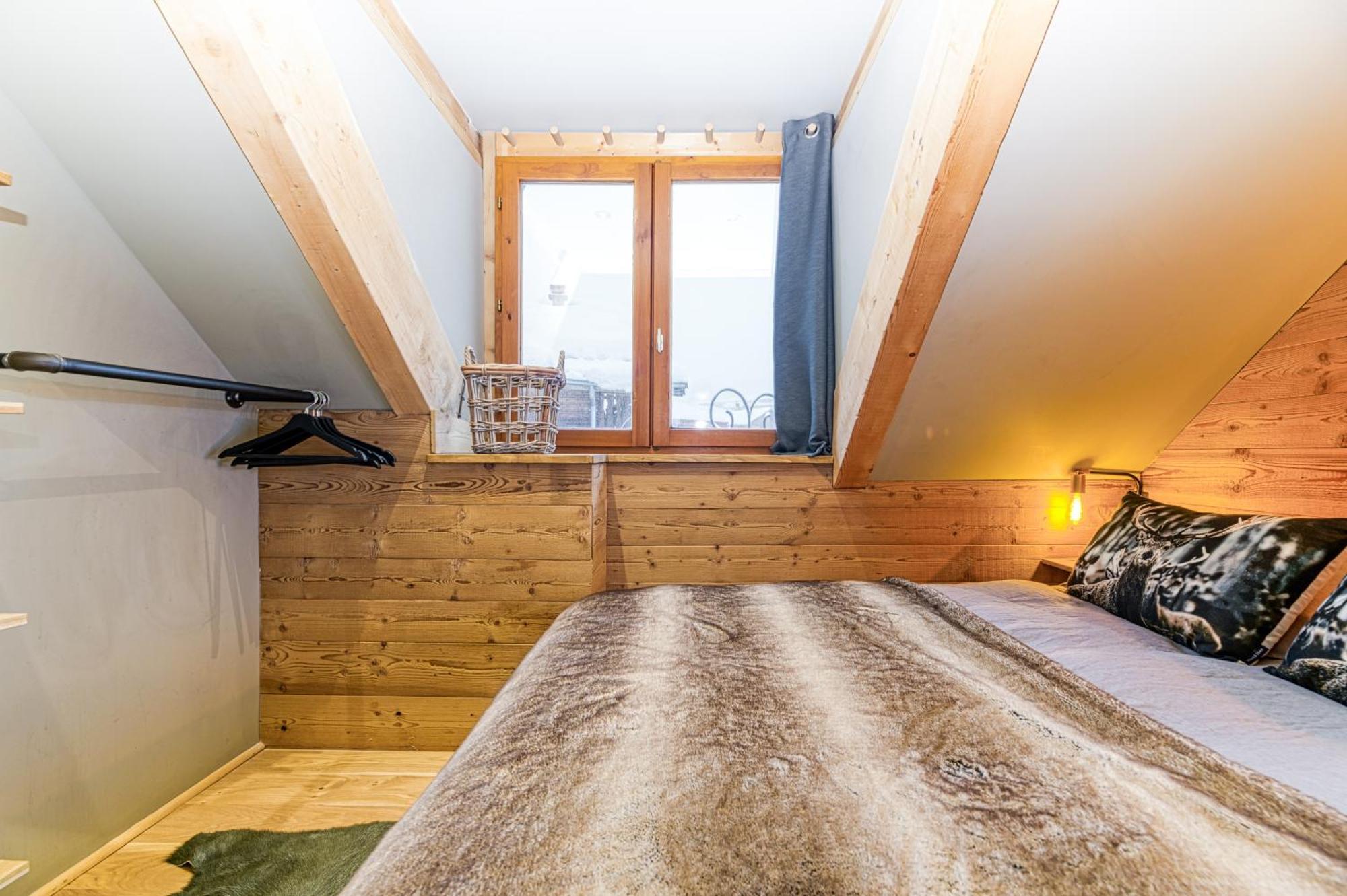 Homency - Chalet Rodina ラルプ・デュエ エクステリア 写真