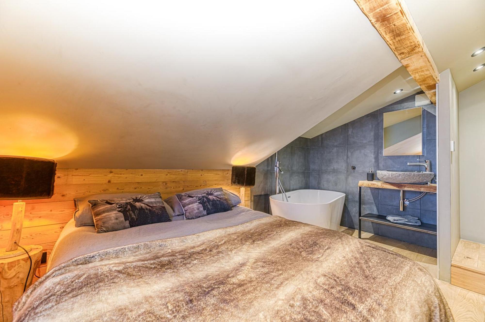 Homency - Chalet Rodina ラルプ・デュエ エクステリア 写真