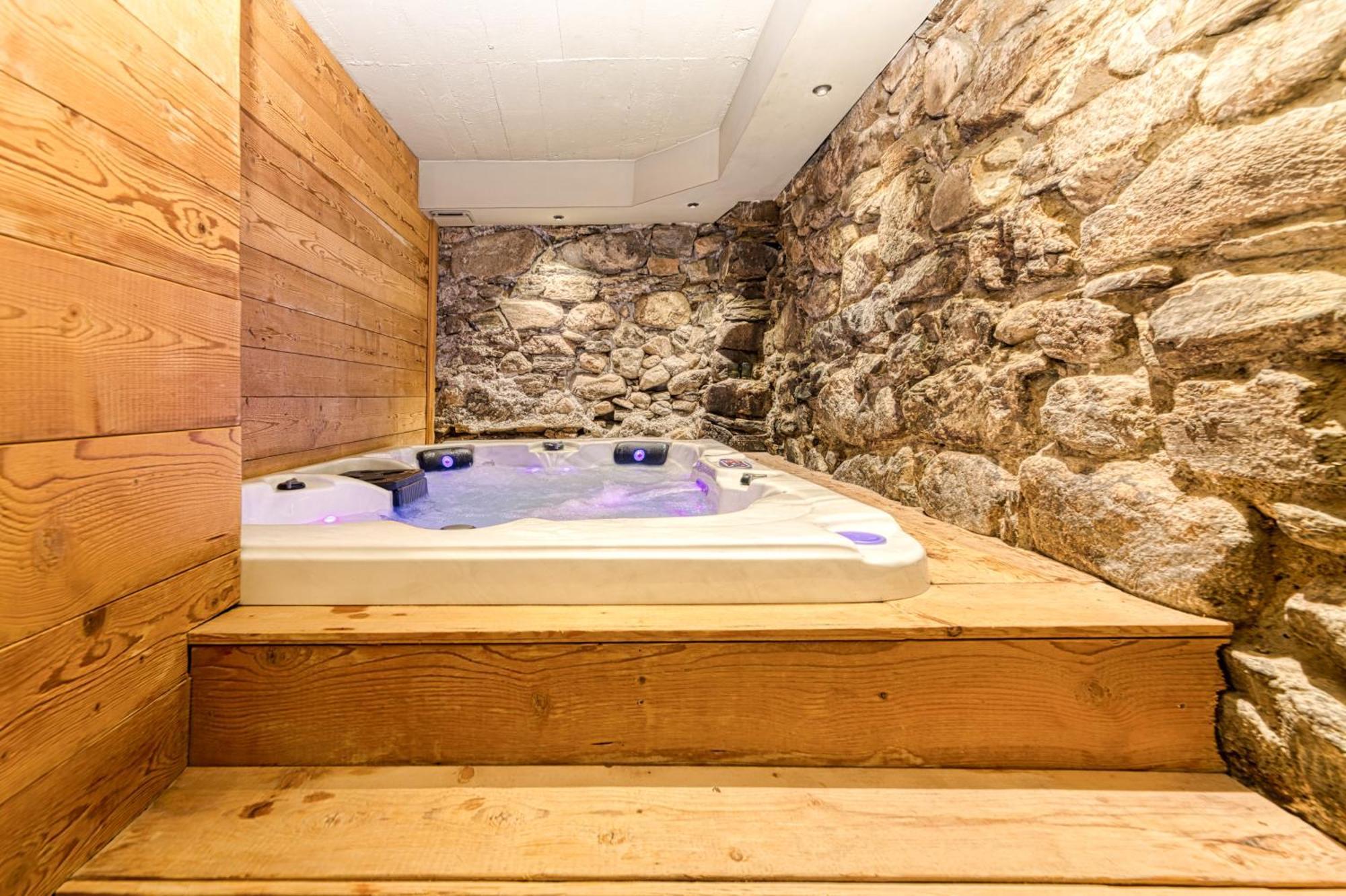 Homency - Chalet Rodina ラルプ・デュエ エクステリア 写真