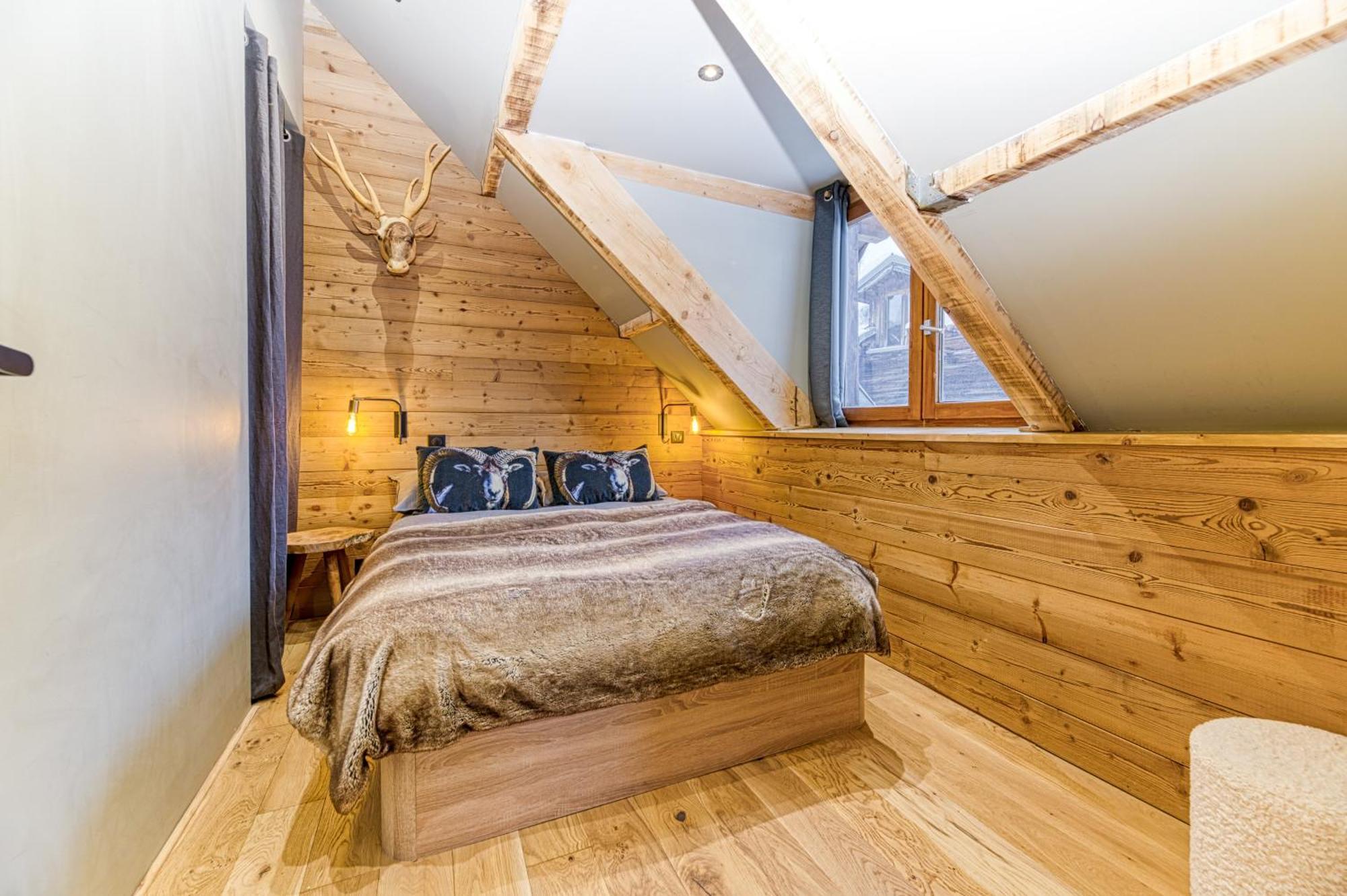 Homency - Chalet Rodina ラルプ・デュエ エクステリア 写真